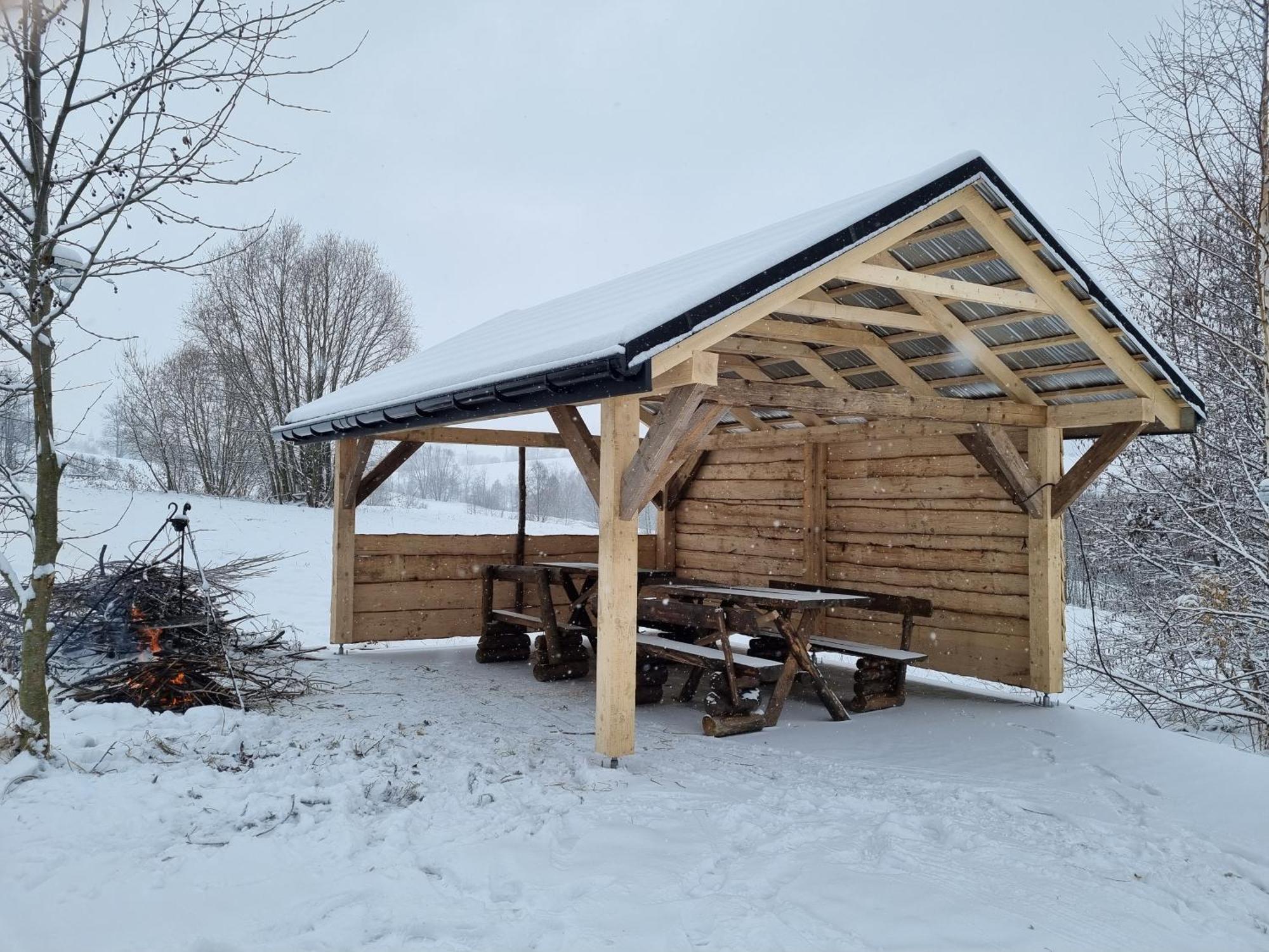 Apartamenty Jelen Pod Grapom Banska Nizna Exterior foto
